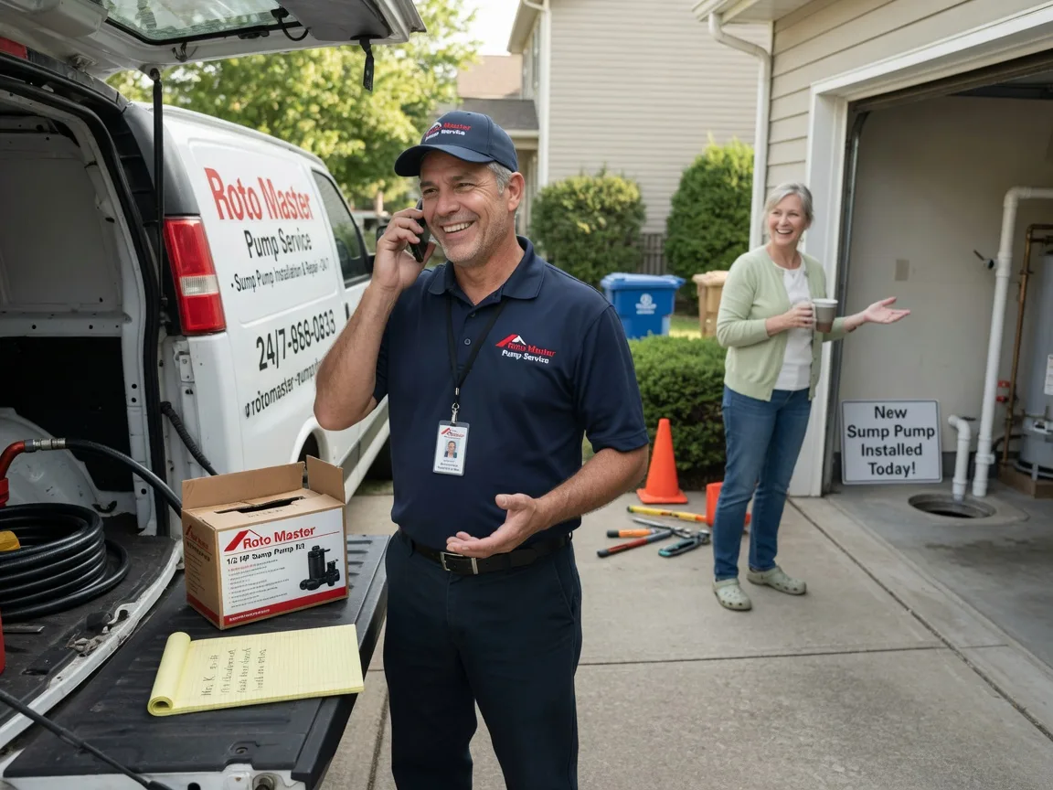 Sump Pump Installation Liberty Mills, IN FAQs